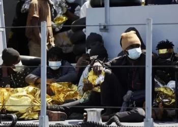 Desembarcos incontrolados: he aquí los negacionistas