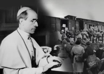 Estigmatizan al Papa que más ayudó a los judíos