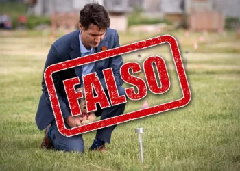 Se cae la farsa anticatólica de las tumbas de niños en Canadá