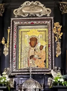 Virgen Negra de Czestochowa, Jasna Gora