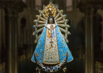 Argentina reza unida – Federico Curutchet