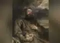 La falsificación de la figura San Francisco de Asís – Pio XI