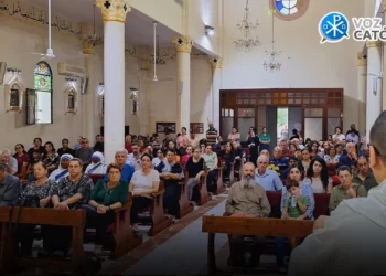 [25 de octubre] Actualización de la situación en Gaza – P. Gabriel Romanelli