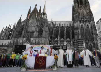 Una Iglesia irrelevante