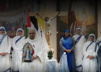 [13 de octubre] Actualización de la situación en Gaza – P. Gabriel Romanelli