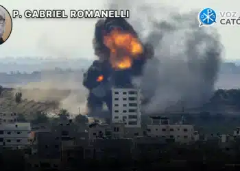 [4 Noviembre] Situación de la Iglesia Católica en Gaza – P. Romanelli