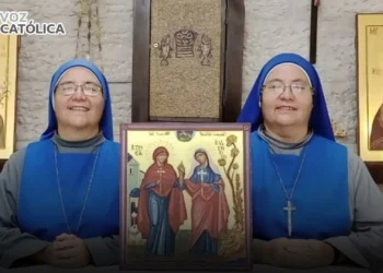 [21 Noviembre] Situación de la Iglesia Católica en Gaza – Madre María del Pilar Llerena Vargas, SSVM