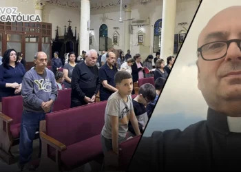 [17 Noviembre] Situación de la Iglesia Católica en Gaza