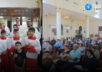 [1 Noviembre] Situación de la Iglesia Católica en Gaza – P. Gabriel Romanelli