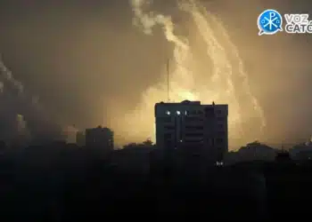 [8 Noviembre] Situación de la Iglesia Católica en Gaza – P. Gabriel Romanelli, IVE Párroco de Gaza