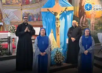 [5 Noviembre] Situación de la Iglesia Católica en Gaza – P. Gabriel Romanelli