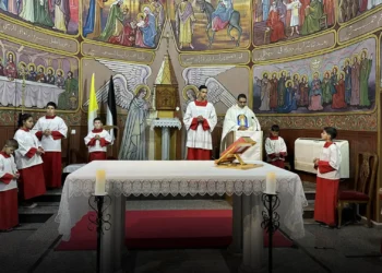 Situación de la Iglesia Católica en Gaza  [16 Nov]  – P. Gabriel Romanelli, IVE