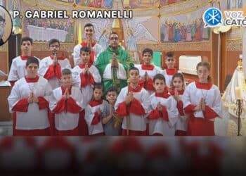 [6 Noviembre] Situación de la Iglesia Católica en Gaza – P. Gabriel Romanelli