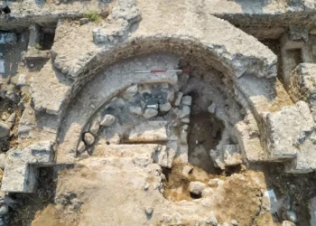 En la antigua Betsaida