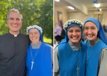 Cinco diferencias  entre  hombres y mujeres  cuando son llamados a una vocación religiosa – Bryce Sibley