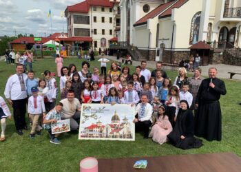 Os pido que recéis por Ucrania – P. Mikhailo, IVE