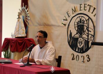 La oración – P. Tristán Gelonch