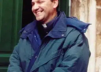 In memoriam R. P. Guillermo Costantini – Hna. María del Dulce Nombre