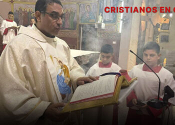 Una Austera Pero Feliz Navidad – Cristianos En Gaza