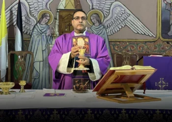 Situación de la Iglesia Católica en Gaza  [11 Dic]