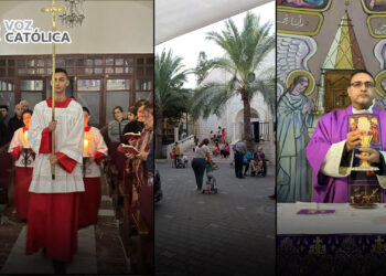 Nuestras vidas importan – Testimonio de un joven católico en gaza