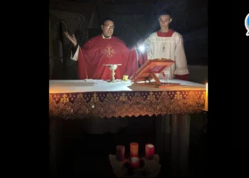 Adviento en Gaza – Cristianos en Gaza [13 Nov]