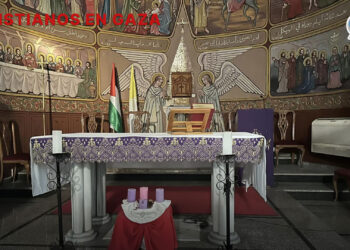 Recemos por una Tregua duradera – Cristianos en Gaza [21 Dic]