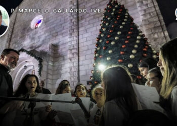 Preparando la Navidad – Cristianos en Gaza [18 Dic] – P. Marcelo Gallardo