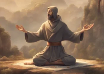 ¿Hizo yoga san Francisco de Asís?