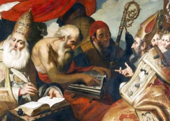 Padres y doctores de la Iglesia sobre la homosexualidad