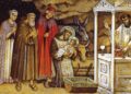 800 años del primer pesebre, ideado por San Francisco