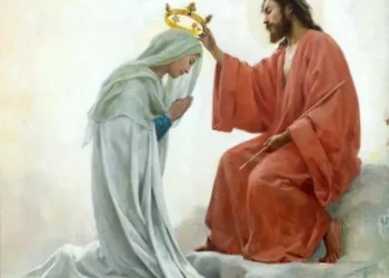 Reina y Señora del Tiempo – P. Bernardo Ibarra, IVE