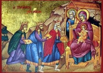 Epifanía: El llamado divino y nuestro acto de fe – P. Jason, IVE