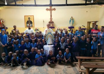 Tiempo de cosecha de frutos espirituales