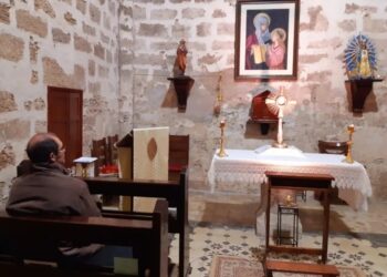 Algo sobre la oración