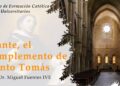 Dante, el complemento de Santo Tomás – P. Dr. Miguel Fuentes