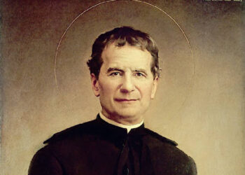 Los sueños de San Juan Bosco – Aparición a Santo Domingo Savio