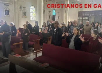 Vivamos las bienaventuranzas en nuestro lugar – Cristianos en Gaza