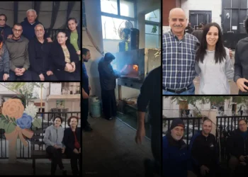 [23 Ene] La vida en la parroquia  – P Gabriel Romanelli – Cristianos en Gaza