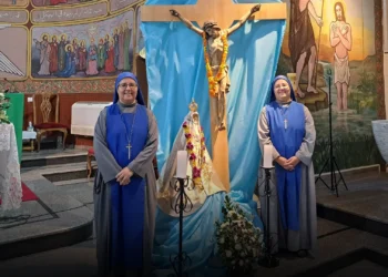 Maternidad Espirirtual [26 Ene] – Cristianos en Gaza