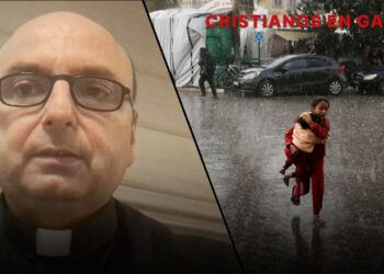 Se intensifica el invierno – Cristianos en Gaza