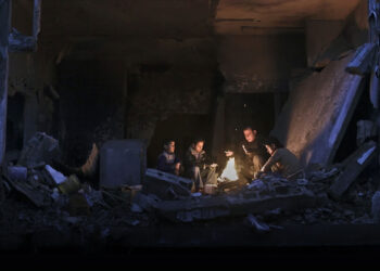 Invierno en Gaza [27 Ene] –  Cristianos en Gaza