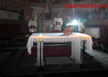 En la oscuridad – Cristianos en Gaza – Suhail Abu Daoud