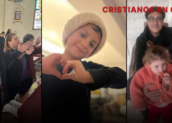 Dios ama al que da con alegría – Cristianos en Gaza