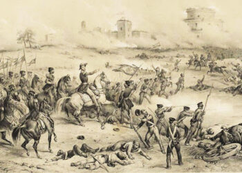 «Las consecuencias de la derrota» (fragmento) – Ernesto Palacio (1900-1979)