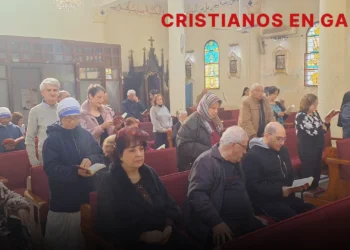 Misa Por Los Enfermos y Unción [11 Feb] – Cristianos en Gaza