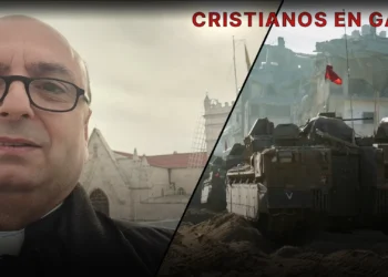 Combates cerca de la Parroquia – [23 feb]  – Cristianos en Gaza