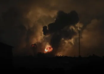 La Oscura Noche  [7 feb] – Cristianos en Gaza