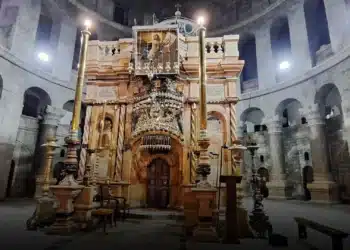 La Tumba Vacía [29 Feb] – Cristianos en Gaza