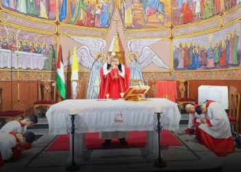 Cristo Sigue Reinando En Los Corazones [6 feb] – Cristianos en Gaza